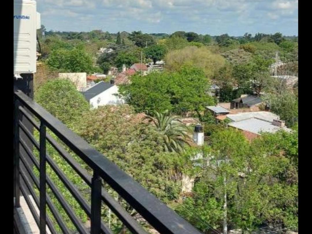 Departamento Ezeiza Apartment Exterior photo