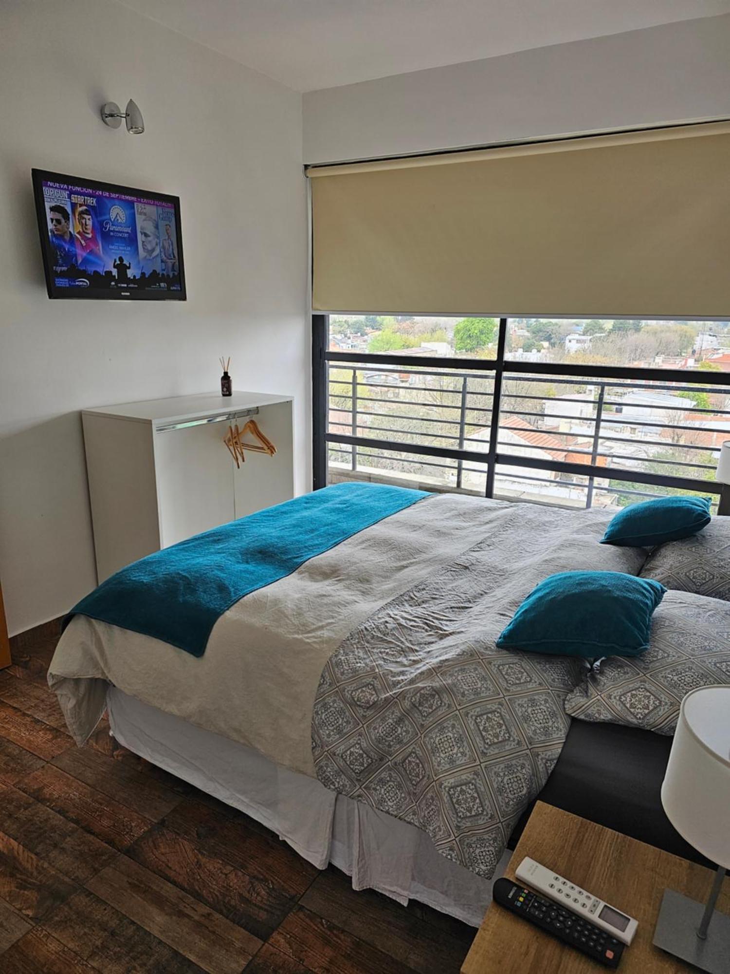 Departamento Ezeiza Apartment Exterior photo
