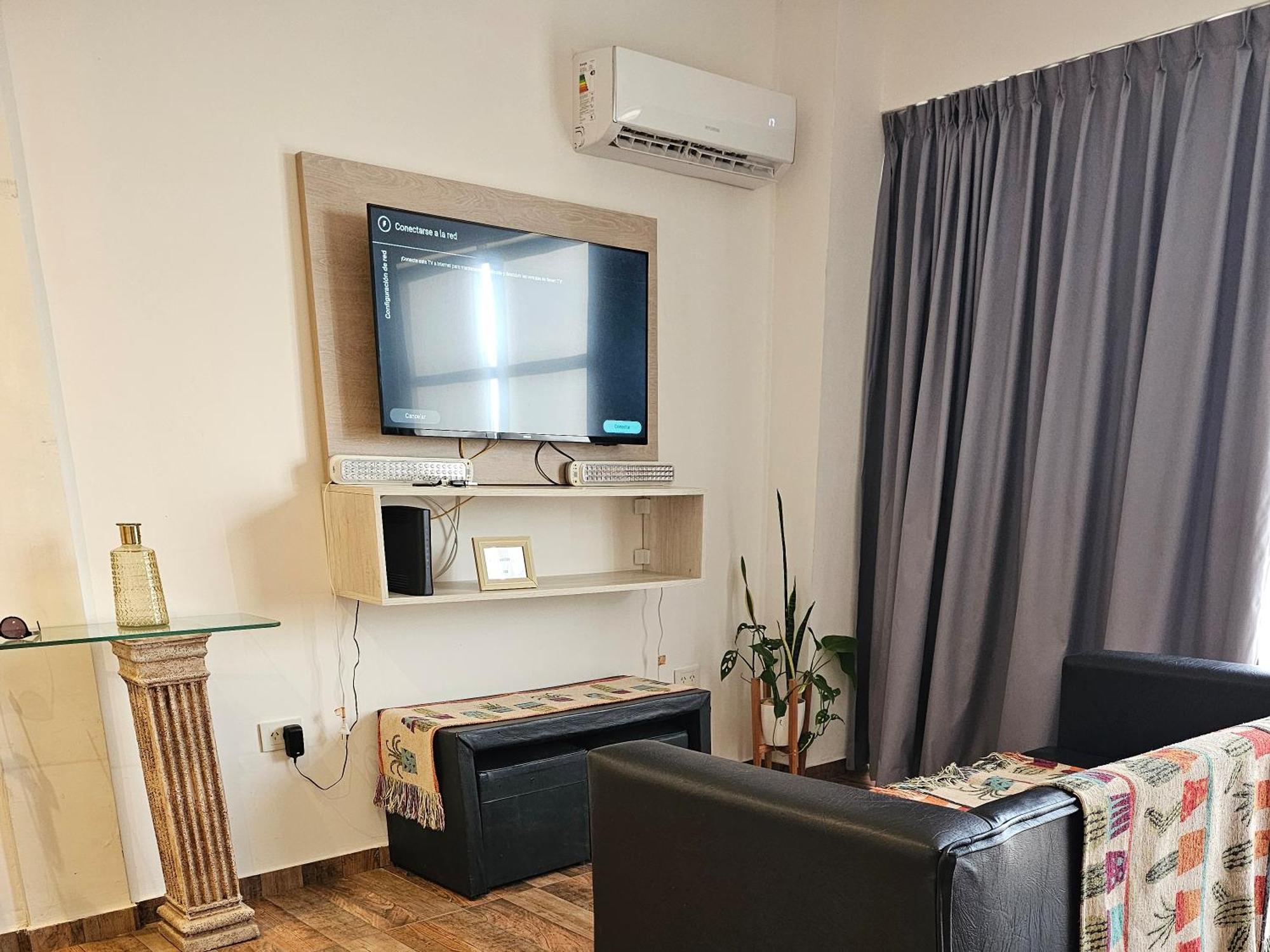 Departamento Ezeiza Apartment Exterior photo